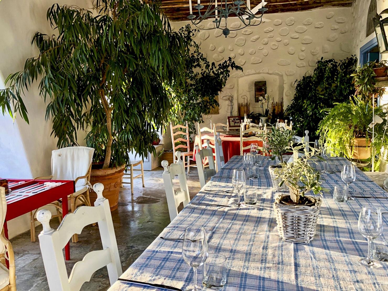 Dining conservatory-1