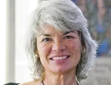 Sara Wheeler